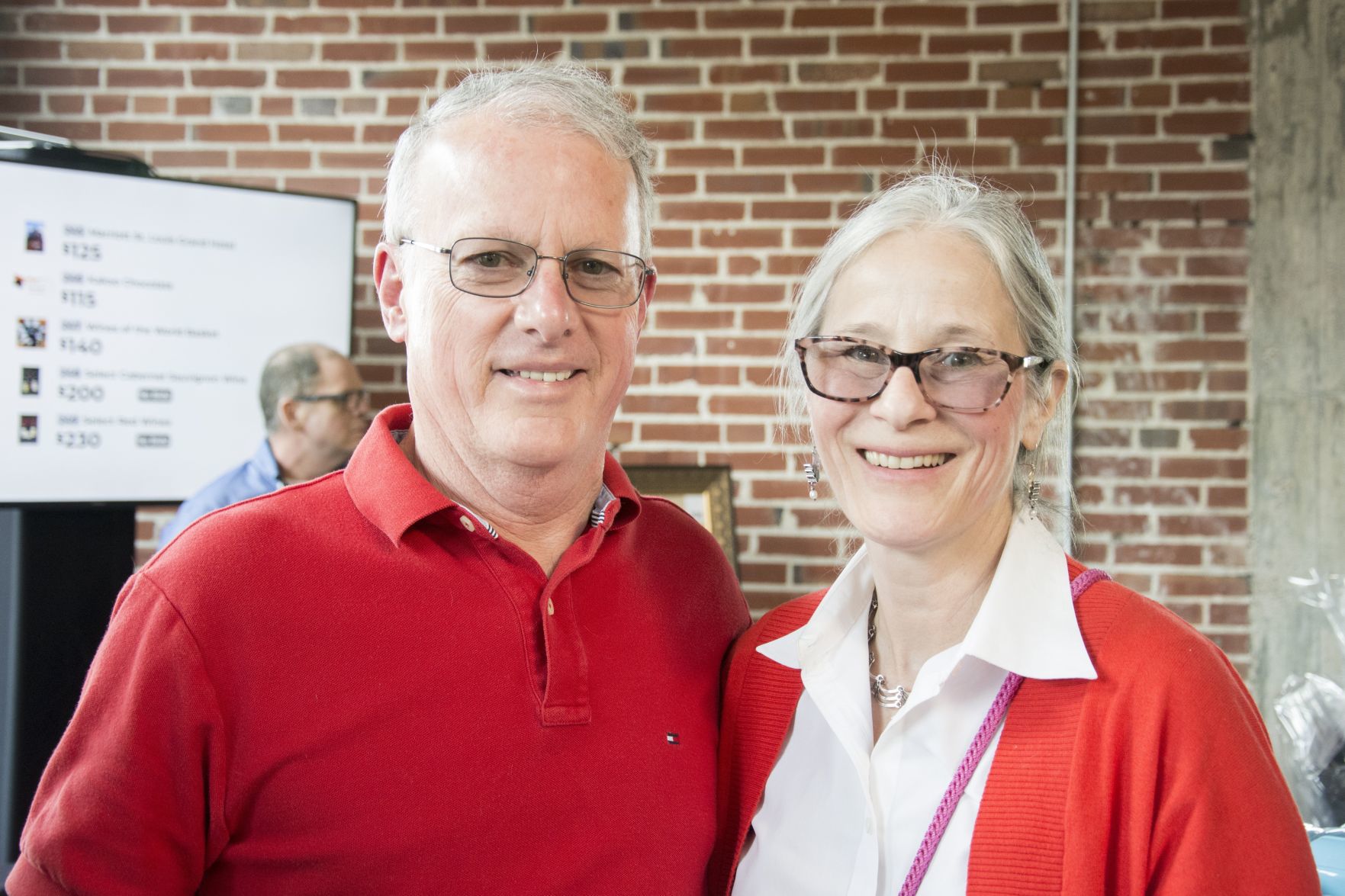 Karen Cook, Terry Heady